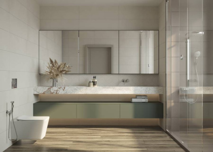 Керамогранит Deka ginger 19,4х120 непол.