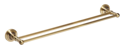 Двойной держатель полотенца Двойной держатель полотенца