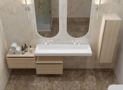 Ящик под столешницу 60см LIGHT OAK VALLESSI UNO-S 897-060-L Boheme Ящик под столешницу 60см LIGHT OAK VALLESSI UNO-S 897-060-L Boheme