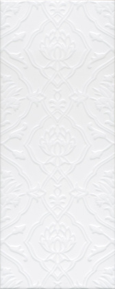 Плитка настенная 7229 Альвао белый (20см*50см*8,9мм) (11шт/1,1м2) матовая, структурная, м2 Плитка настенная 7229 Альвао белый (20см*50см*8,9мм) (11шт/1,1м2) матовая, структурная, м2