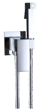 Гигиенический душ встраиваемый RUSH Thira (TR3635-99) Гигиенический душ встраиваемый RUSH Thira (TR3635-99)