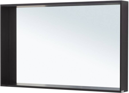 Зеркало Allen Brau Reality 120 1.32021.BB черный браш