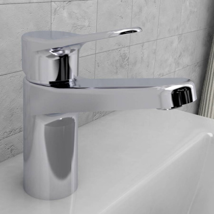 Смеситель д/раковины NEVADA, арт.03100NV Смеситель д/раковины NEVADA, арт.03100NV