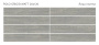 Керамогранит POLO GRIGIO 20x120 MATT, Polo