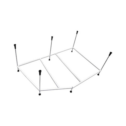 W80A-170L110W-R Like, Каркас 170х110 см, левосторонний, шт W80A-170L110W-R Like, Каркас 170х110 см, левосторонний, шт