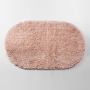 Коврик для ванной комнаты Dill, 100х60х3 см, бежевый, BM-3948