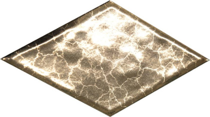 Декор Риад металл глянцевый 13,5x7,8x0,9