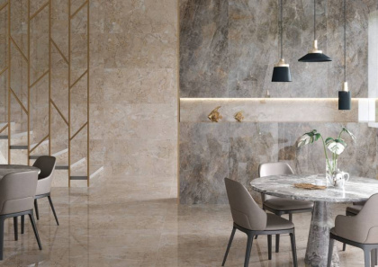 60х120 Marble-X Бреча Капрайа Белый Лаппато R9 Ректификат