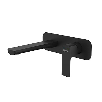 Смеситель Lemark Ursus LM7226BL для раковины, встраиваемый Смеситель Lemark Ursus LM7226BL для раковины, встраиваемый