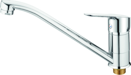 Смеситель для кухонной мойки RUSH Crete (CR3535-26) Смеситель для кухонной мойки RUSH Crete (CR3535-26)