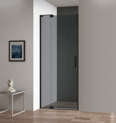 SLIDER-80/90-GL-FIX/DOR-BR Дверное полотно с фиксированной панелью SLIDER-80/90-GL-FIX/DOR-BR Дверное полотно с фиксированной панелью