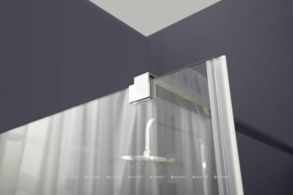 Боковая стенка Aquanet Cinetic AE12-F-90H190U-CT 900, прозрачное стекло