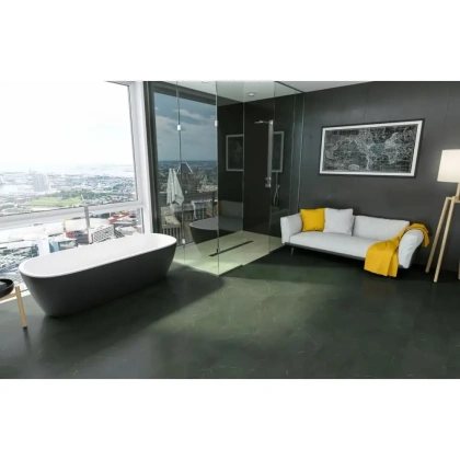 Кварцевый ламинат Fargo 68S451 Имперадор Грей