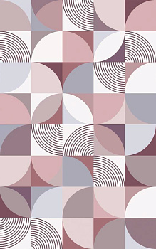 Вставка Monica velvet 25х40