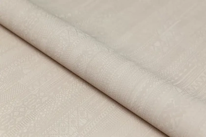 Обои виниловые Ажур база универсальная, бежевый