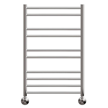 Полотенцесушитель водяной Lemark Ursus LM72810 П10 500x800, хром