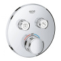 Термостат для душа Grohe Grohtherm SmartControl 29119000 хром Термостат для душа Grohe Grohtherm SmartControl 29119000 хром