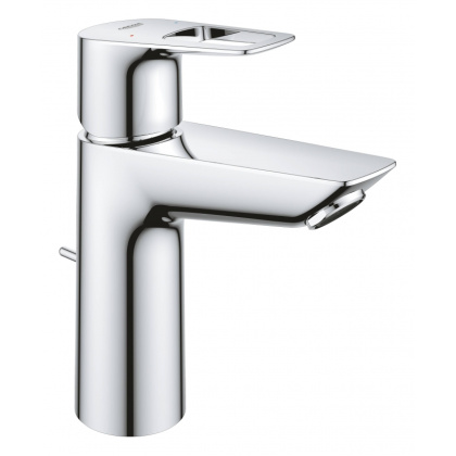 Смеситель Grohe BauLoop для раковины 23762001 хром