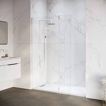 Душевая перегородка RGW WA-051W (WA-010W + Z-071W), 351005113-15