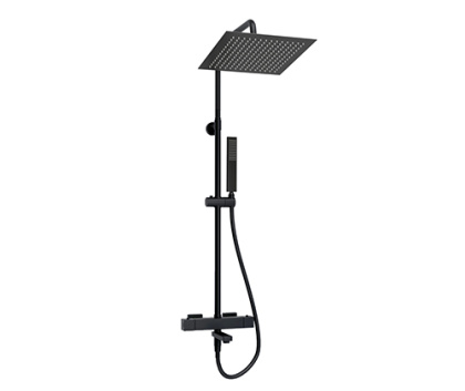 A299.162.218.BM Thermo Душевой комплект с термостатическим смесителем