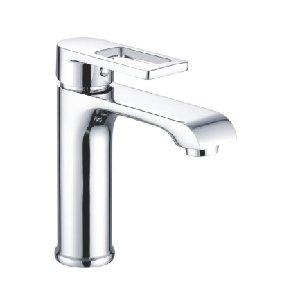 Смеситель для раковины латунь, хром S9301 Смеситель для раковины латунь, хром S9301