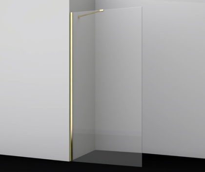 Aisch 55W44 Душевая перегородка Wasserkraft