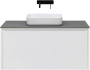 Тумба под раковину Allen Brau Fantasy 120 1.11006.WM белый матовый