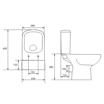 Чаша от компакта STREET FUSION Clean On 010/011