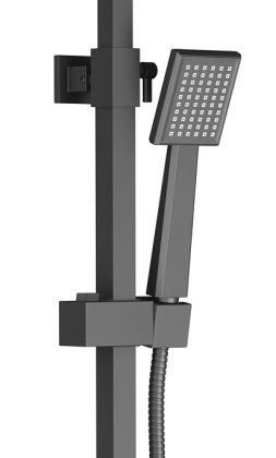 Душевая стойка Timo Selene SX-1030/03 черная Душевая стойка Timo Selene SX-1030/03 черная