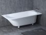 Ванна из искусственного камня ORNELLA_KIT 180,102412G