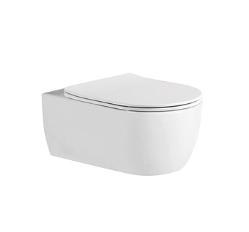 Подвесной унитаз Акватек Европа AQ1106L-00