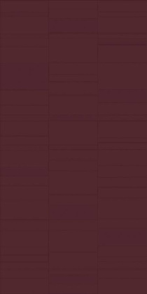 Вставка Creto Mono Mars wine 30х60 08-00-5-18-31-47-2448