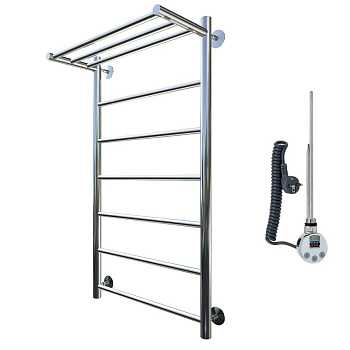 Полотенцесушитель Аспект эл ТЭН 1 П 100*50 (ЛЦ6)