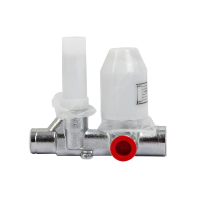 CARIN Встраиваемый двухпозиционый смеситель, хром CAR-BASM-CRM CARIN Встраиваемый двухпозиционый смеситель, хром CAR-BASM-CRM