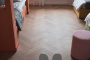 Кварцевый паркет Quartz Parquet Штучный паркет Дуб Бисквитный, 44-1258-07, 5/0,6 мм