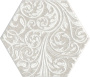 Декор AD\A559\24001 Ателлани 20*23.1*6.9 (уп\26шт), шт