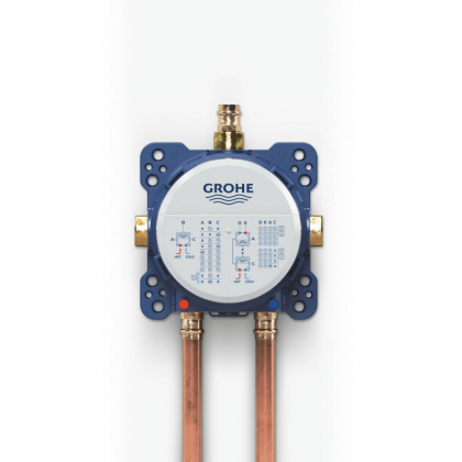 Скрытая часть Grohe Rapido SmartBox 35600000