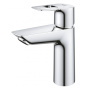 Смеситель Grohe BauLoop для раковины 23917001 хром