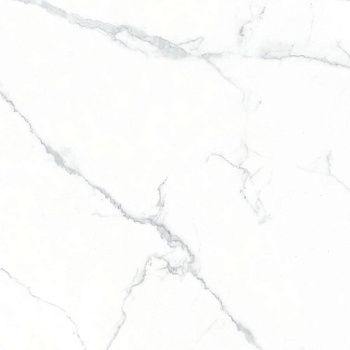 Керамогранит К22_2 Ogma Белый (80смх80смх9мм) (3шт_1,92м2) сатинированный, м2