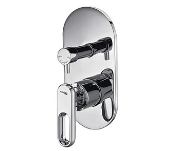 Kammel 1841 Смеситель для ванны и душа Wasserkraft Kammel 1841 Смеситель для ванны и душа Wasserkraft