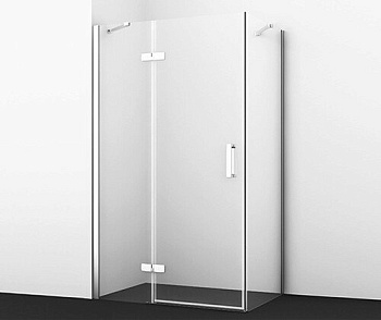 Aller 10H07LWHITE Душевой уголок Wasserkraft