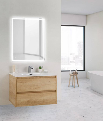 Керамическая раковина BelBagno BB700/390ETL