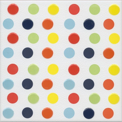 Декор 7 OP\A219\5009 Альпаки Белый (20см*20см*6,9мм) (10шт/0,4м2) ., шт