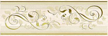 Петра Ажур Декор бежевый 17-03-11-659 20х60