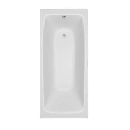 Ванна чугунная Creto Flight 170х75 см 27-1175