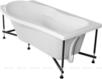 Каркас сварной для акриловой ванны Aquanet Borneo/Cariba 170x75 L/R Каркас сварной для акриловой ванны Aquanet Borneo/Cariba 170x75 L/R