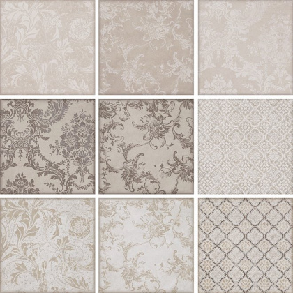 Плитка настенная 5267 Марчиана микс бежевый 20*20*6,9 (26шт/1,04м2), м2 Плитка настенная 5267 Марчиана микс бежевый 20*20*6,9 (26шт/1,04м2), м2