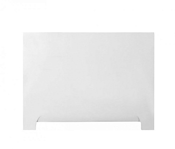 Боковая панель для ванны 180х80 см Creto Nova Nova 23-3111 белая Боковая панель для ванны 180х80 см Creto Nova Nova 23-3111 белая
