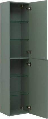 Шкаф-пенал Allen Brau Eclipse 40 1.E1005.CGM олива матовый