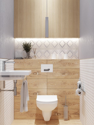 Подвесной унитаз CITY Clean On DPL EO slim